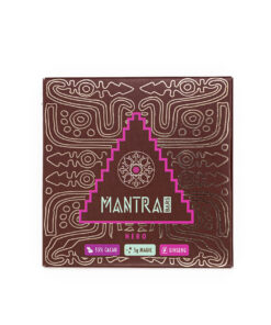 MANTRA – SHROOMS RAW ORGANIC CHOCOLATE BARS