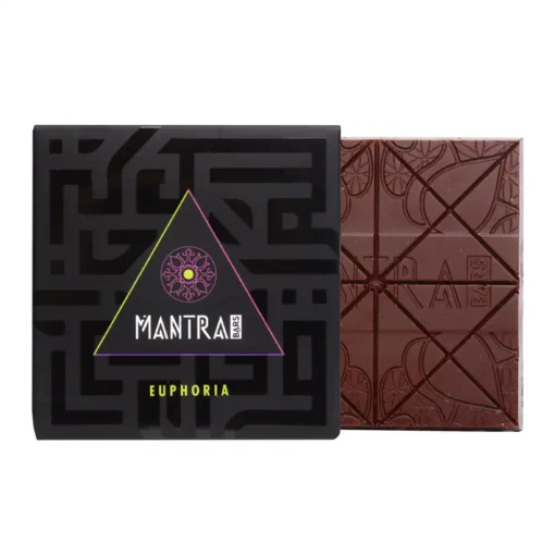 Mantra Euphoria Chocolate Bars